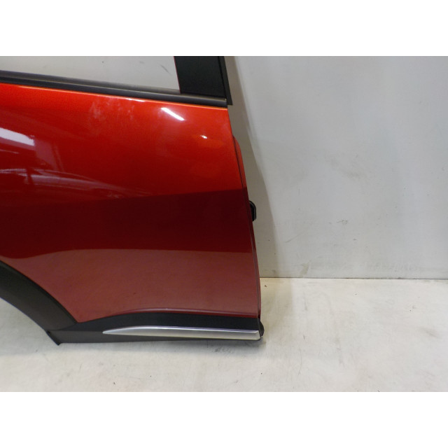 Porte arrière droite Mazda CX-3 (2015 - présent) SUV 2.0 SkyActiv-G 120 (PEXB)