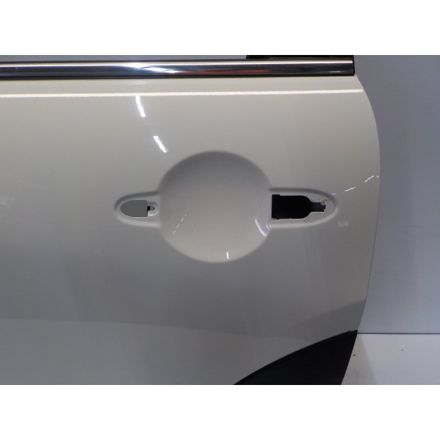 Porte arrière gauche Mini Mini (F55) (2014 - 2017) Hatchback 5-drs 1.2 12V One (B38A12A)