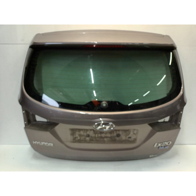 Hayon Hyundai iX20 (JC) (2010 - 2019) SUV 1.4i 16V (G4FA)