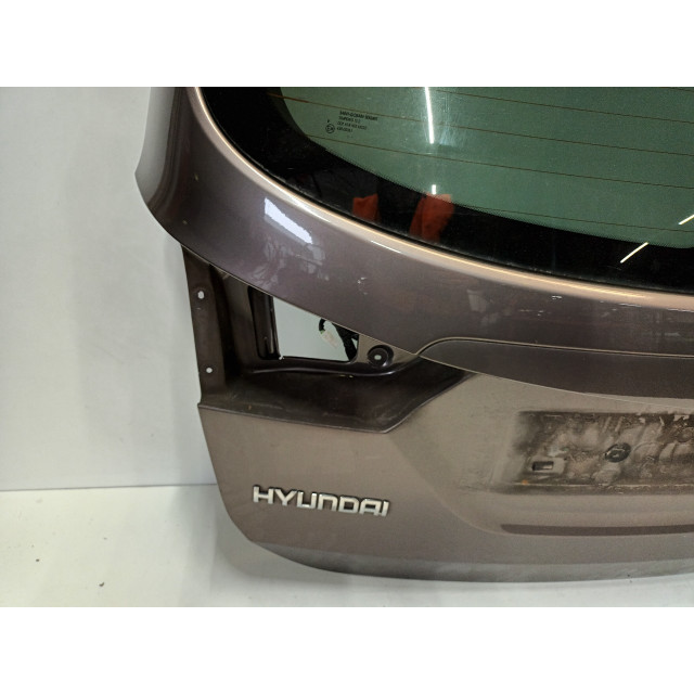 Hayon Hyundai iX20 (JC) (2010 - 2019) SUV 1.4i 16V (G4FA)