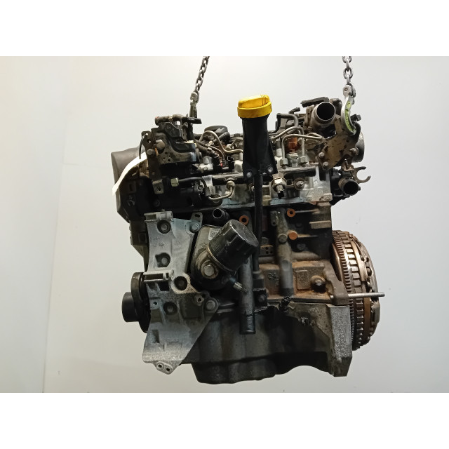 Moteur Renault Megane IV (RFBB) (2015 - présent) Hatchback 5-drs 1.5 Energy dCi 110 (K9K-656(K9K-G6))