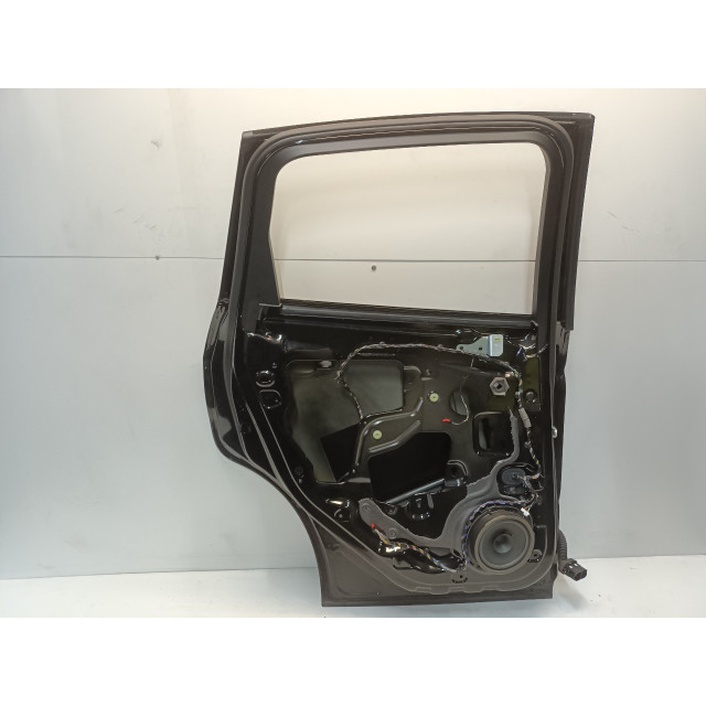 Porte arrière gauche Ford C-Max (DXA) (2010 - 2014) MPV 1.6 SCTi 16V (JQDA)