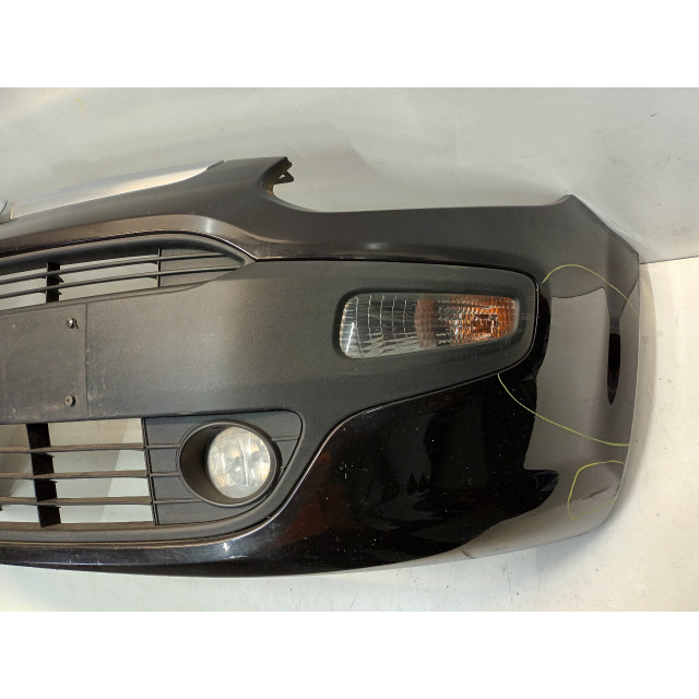 Pare-chocs avant Fiat Grande Punto (199) (2010 - présent) Hatchback 1.3 JTD Multijet 16V VGT (199.B.4000(Euro 5))