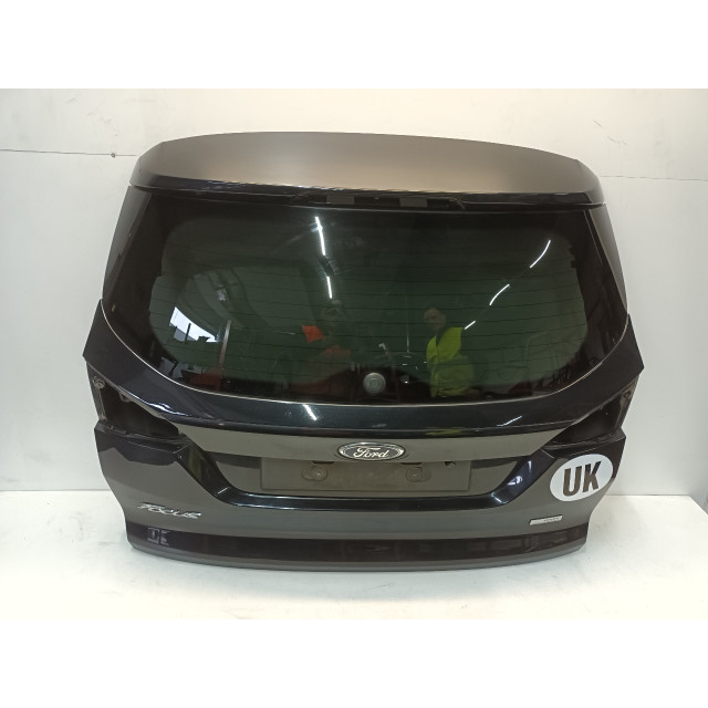 Hayon Ford Focus 3 Wagon (2012 - 2018) Focus III Wagon Combi 1.0 Ti-VCT EcoBoost 12V 125 (M1DA(Euro 5))