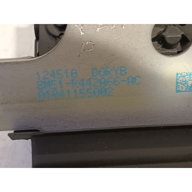 Mécanismes de verrouillage de porte de coffre/hayon électrique Ford C-Max (DXA) (2010 - 2014) MPV 1.6 SCTi 16V (JQDA)