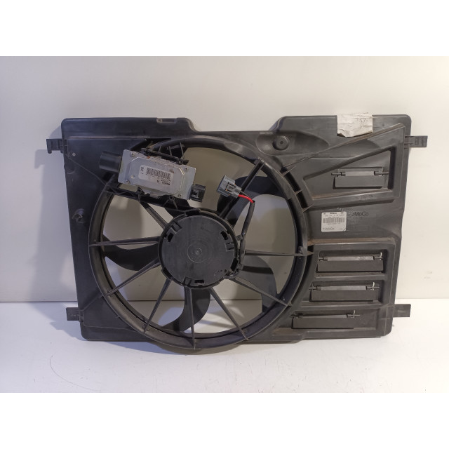 Ventilateur Ford C-Max (DXA) (2010 - 2014) MPV 1.6 SCTi 16V (JQDA)