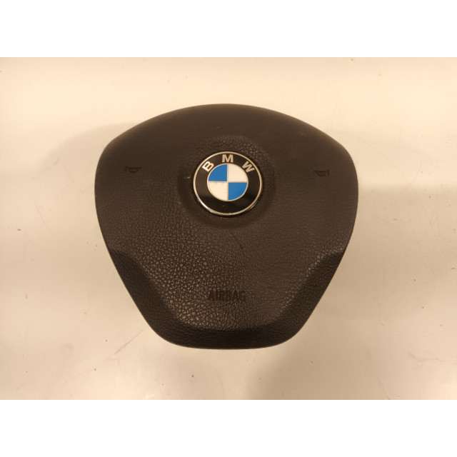Airbag de volant BMW 3 serie (F30) (2012 - 2018) Sedan 316d 2.0 16V (N47-D20C)