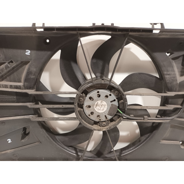 Moteur de ventilateur Opel Zafira Tourer (P12) (2011 - 2016) MPV 1.4 Turbo 16V EcoFLEX (A14NET(Euro 5))