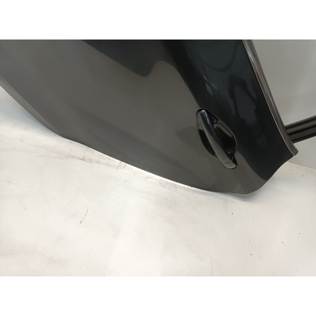 Porte arrière gauche Peugeot 208 I (CA/CC/CK/CL) (2012 - 2019) Hatchback 1.4 16V (EP3C(8FP))