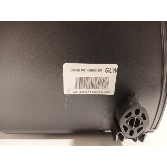 Boîte à gants Kia Picanto (JA) (2017 - présent) Hatchback 1.0 12V (G3LD)