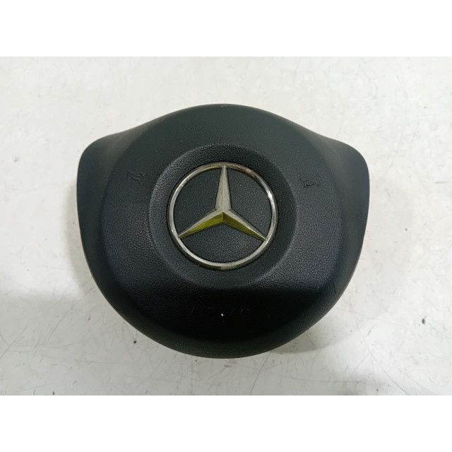 Airbag de volant Mercedes-Benz A (W176) (2015 - 2018) Hatchback 2.0 A-250 Turbo 16V (M270.920(Euro 6))