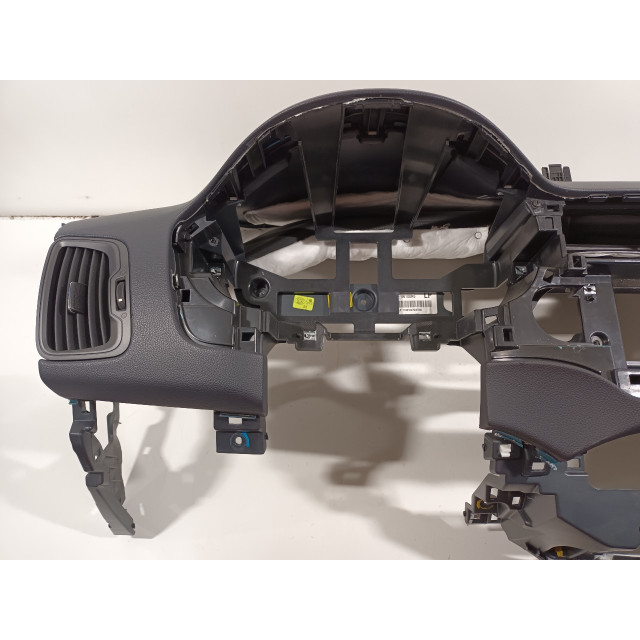 Ensemble d'airbags Kia Rio III (UB) (2011 - 2017) Hatchback 1.2 CVVT 16V (G4LA5)