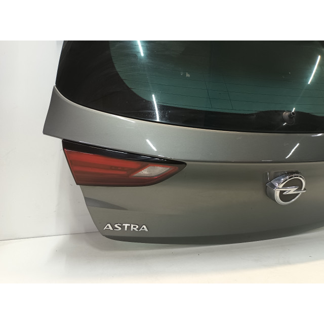 Hayon Opel Astra K (2015 - 2022) Hatchback 5-drs 1.6 CDTI 110 16V (B16DTE(Euro 6))