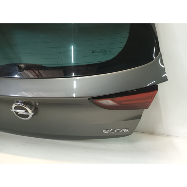 Hayon Opel Astra K (2015 - 2022) Hatchback 5-drs 1.6 CDTI 110 16V (B16DTE(Euro 6))