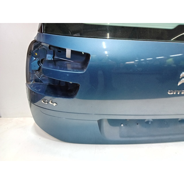 Hayon Citroën C4 Grand Picasso (3A) (2013 - 2018) MPV 1.6 HDiF, Blue HDi 115 (DV6C(9HC))