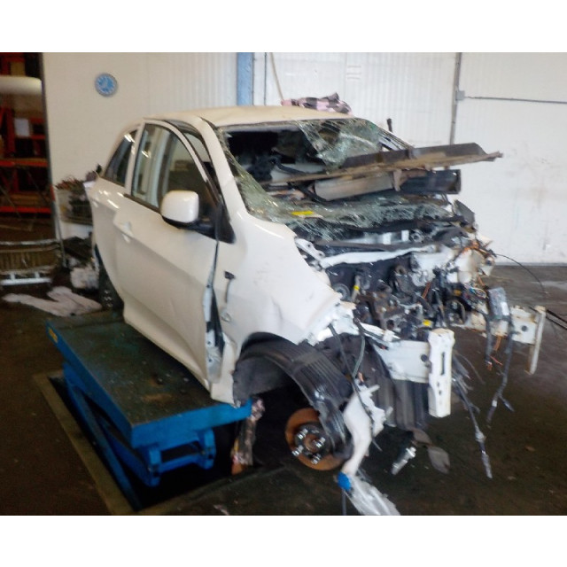 Bouchon de réservoir de carburant Kia Picanto (TA) (2011 - 2017) Hatchback 1.0 12V (G3LA)