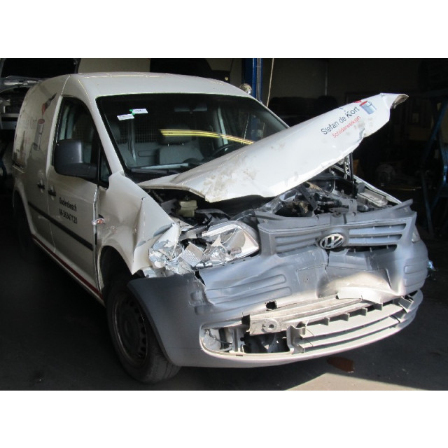 Essuie-glaces avant droit Volkswagen Caddy III (2KA/2KH/2CA/2CH) (2004 - 2010) Van 2.0 SDI (BST)