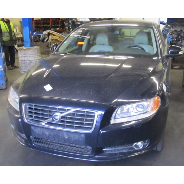 Rampe d'injection Volvo S80 (AR/AS) (2006 - 2009) 2.4 D5 20V 180 (D5244T4)