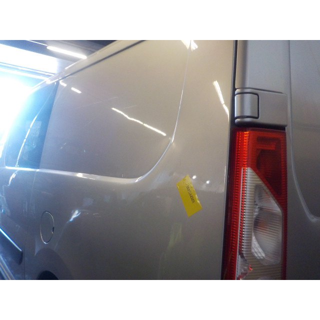 Ceinture de sécurité avant droite Citroën Jumpy (G9) (2008 - 2016) Van 2.0 HDI 120 16V (DW10UTED4(RHG))