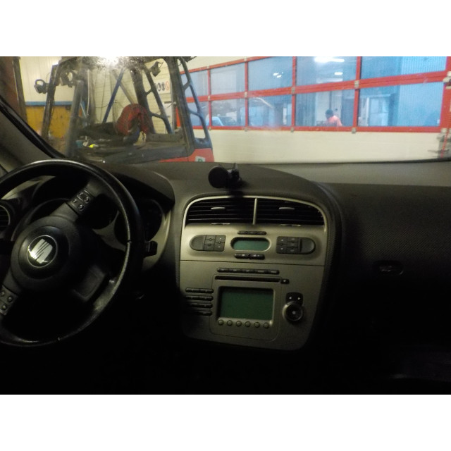 Boîte de vitesse automatique Seat Altea (5P1) (2004 - 2009) MPV 2.0 FSI 16V (BLR)