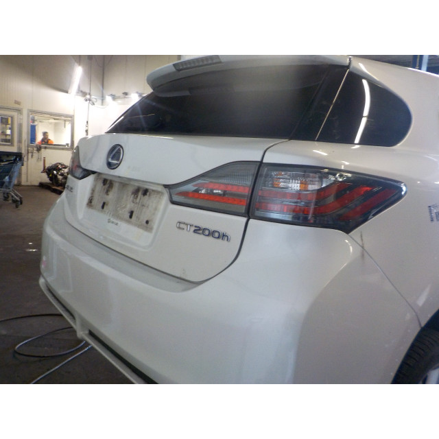 Commutateur de lave-glace de pare-brise Lexus CT 200h (2010 - 2020) Hatchback 1.8 16V (2ZRFXE)