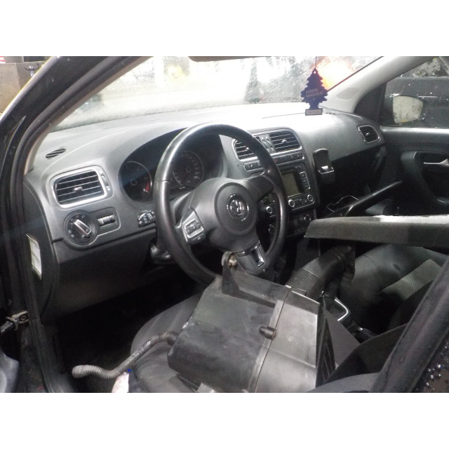 Mécanisme de vitre avant droit Volkswagen Polo V (6R) (2009 - 2014) Hatchback 1.2 TDI 12V BlueMotion (CFWA(Euro 5))
