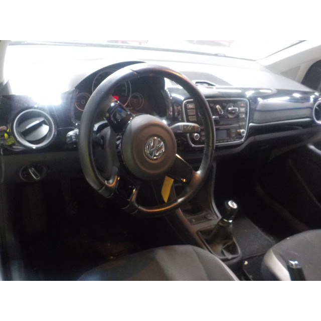 Rétroviseur extérieur droit à commande électrique Volkswagen Up! (121) (2011 - 2020) Hatchback 1.0 12V 60 (CHYA)