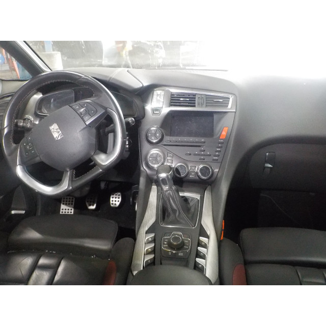 Ensemble d'airbags Citroën DS5 (KD/KF) (2011 - 2015) Hatchback 5-drs 1.6 16V THP 200 (EP6CDTX(5FU))