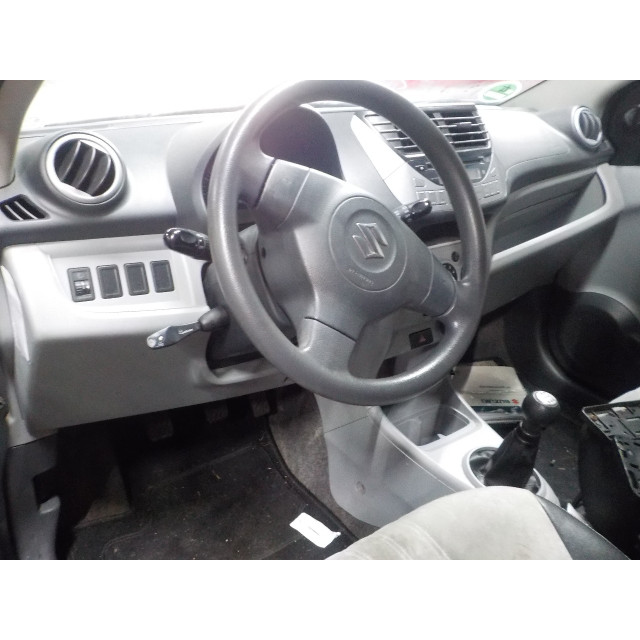 Pare-chocs avant Suzuki Alto (GF) (2009 - présent) Hatchback 5-drs 1.0 12V (K10B)