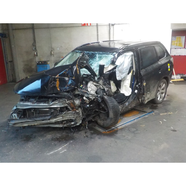 Éclairage intérieur Mitsubishi Outlander (GF/GG) (2014 - présent) SUV 2.0 16V PHEV 4x4 (4B11)