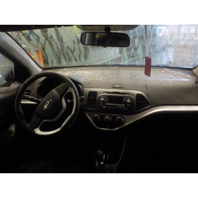 Arbre de transmission avant droit Kia Picanto (TA) (2011 - 2017) Hatchback 1.2 16V (G4LA5)
