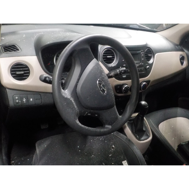 Dispositif de chauffage à résistance Hyundai i10 (B5) (2013 - 2020) Hatchback 1.0 12V (G3LA)