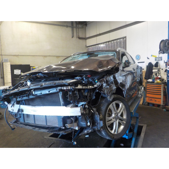 Radiateur de climatisation Mercedes-Benz GLA (156.9) (2013 - présent) SUV 2.0 250 Turbo 16V 4-Matic (M270.920(Euro 6))