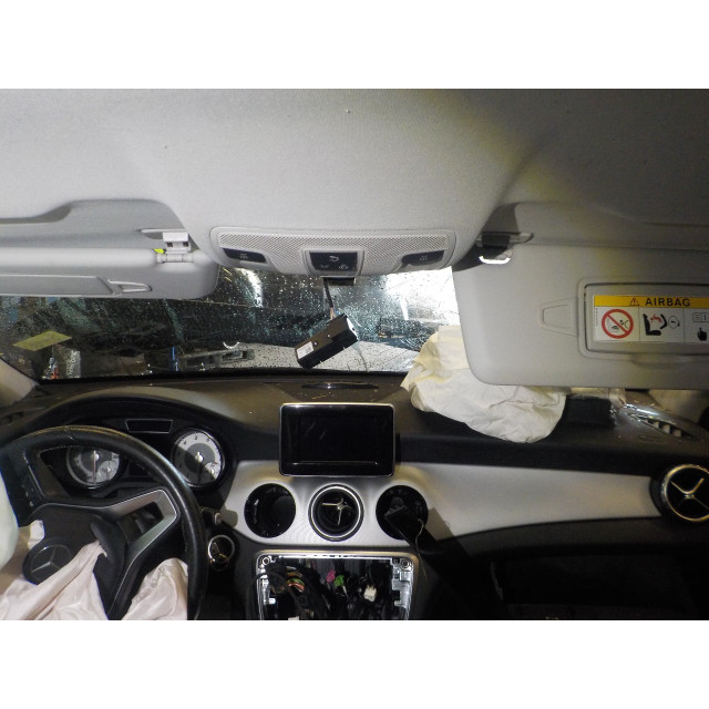 Unité de contrôle Navigation Mercedes-Benz GLA (156.9) (2013 - présent) SUV 2.0 250 Turbo 16V 4-Matic (M270.920(Euro 6))