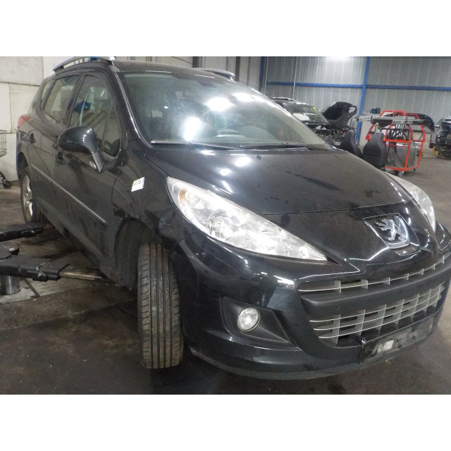 Corps papillon Peugeot 207 SW (WE/WU) (2009 - 2013) Combi 1.6 HDi (DV6DTED(9HP))