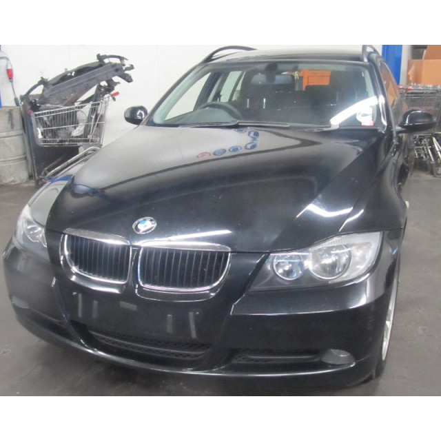 Commutateur de vitres électriques BMW 3 serie Touring (E91) (2005 - 2012) Combi 320d 16V Corporate Lease (M47-D20(204D4))