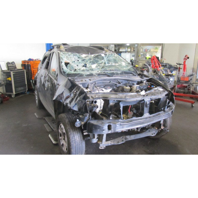 Bras de suspension avant droit Dacia Duster (HS) (2010 - 2018) SUV 1.5 dCi (K9K-896)