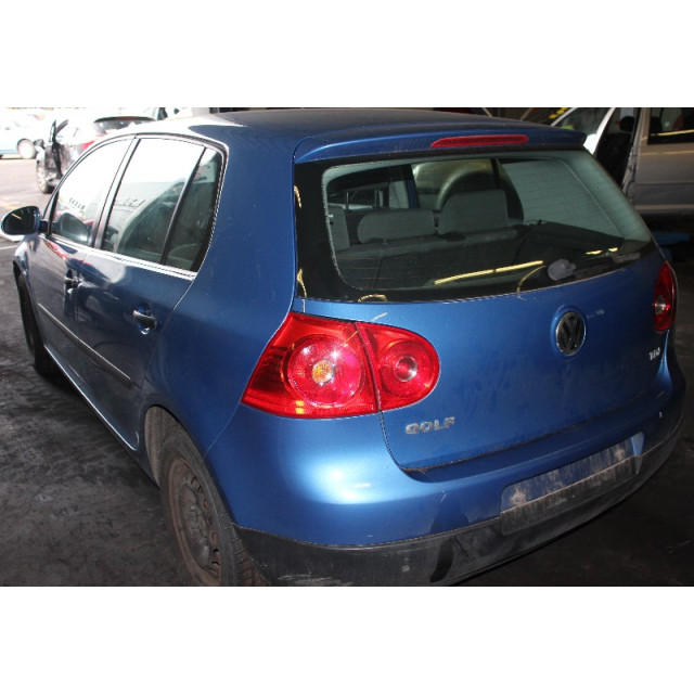 Réservoir de liquide de refroidissement Volkswagen Golf V (1K1) (2003 - 2008) Hatchback 1.9 TDI (BKC)