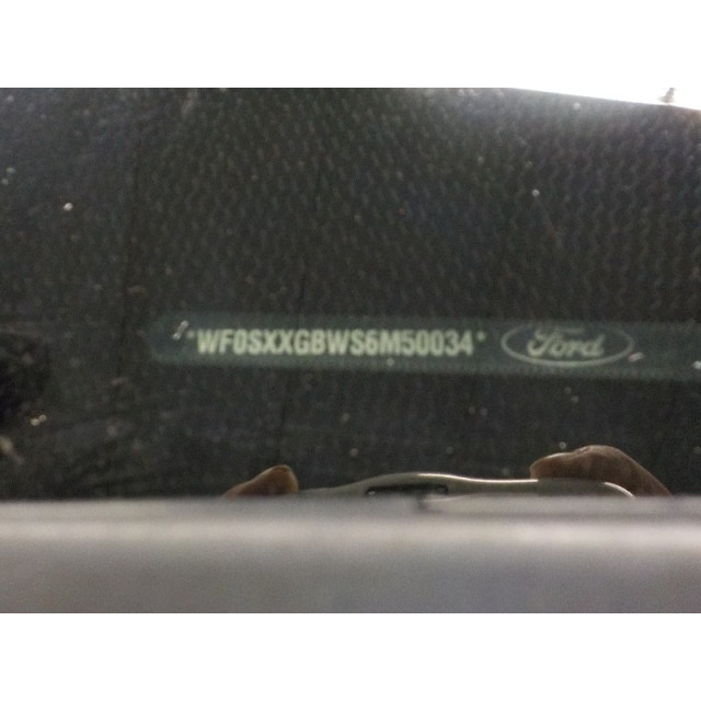 Mécanisme de vitre avant droit Ford S-Max (GBW) (2006 - présent) S-Max MPV 2.0 TDCi 16V 140 (QXWA)