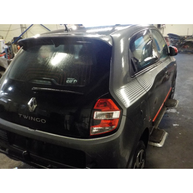 Commutateur de clignotant Renault Twingo III (AH) (2014 - présent) Hatchback 5-drs 1.0 SCe 70 12V (H4D-400(H4D-A4))