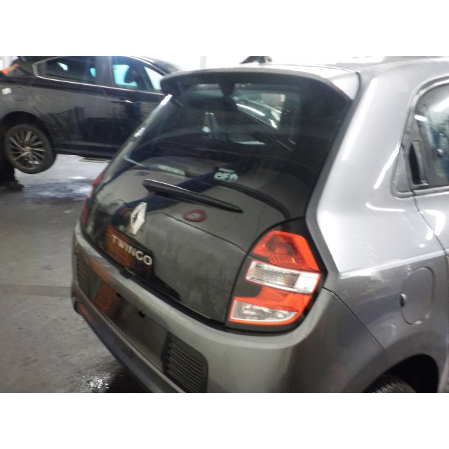 Boîte de vitesse automatique Renault Twingo III (AH) (2014 - présent) Hatchback 0.9 Energy TCE 90 12V (H4B-C401)