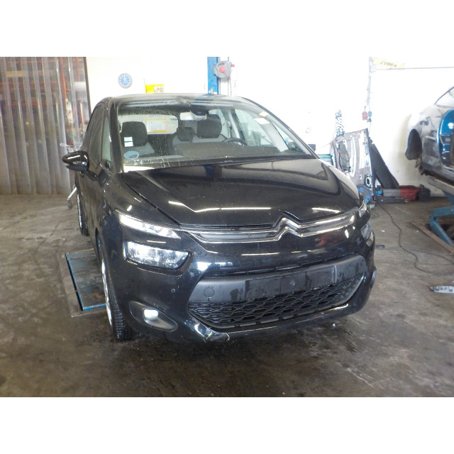 Déblocage de frein à main Citroën C4 Picasso (3D/3E) (2013 - 2018) MPV 1.6 16V VTi 120 (EP6C(5FS))