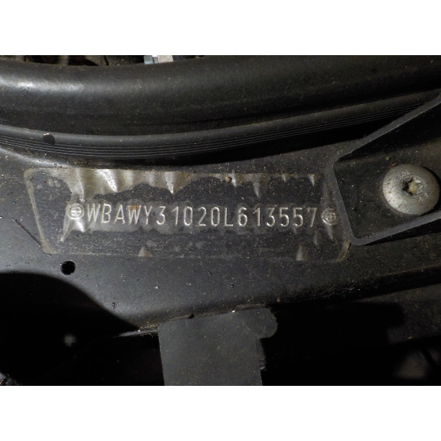 Ordinateur de gestion du moteur BMW X3 (F25) (2010 - 2014) SUV xDrive20d 16V (N47-D20C)
