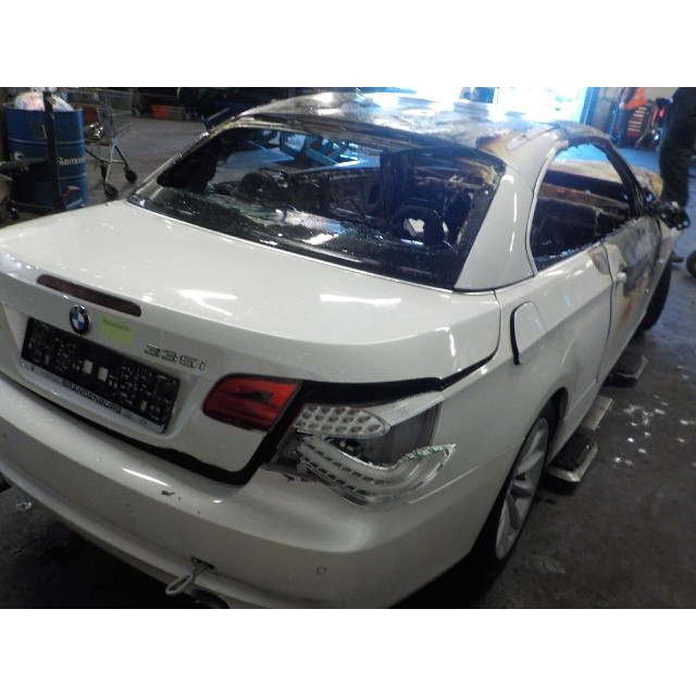 Arbre de transmission arrière gauche BMW 3 serie (E93) (2010 - 2013) Cabrio 335i 24V (N55-B30A)