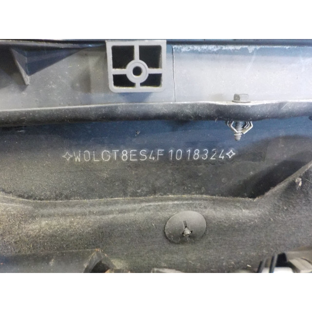 Déblocage de frein à main Opel Insignia Sports Tourer (2013 - présent) Combi 2.0 CDTI 16V 140 ecoFLEX (A20DTE)