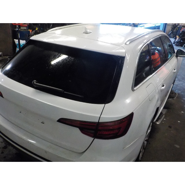 Étrier arrière droit Audi A4 Avant (B9) (2015 - 2018) Combi 2.0 TDI 16V (DETA)