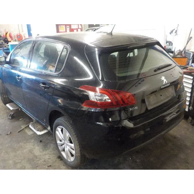 Étrier arrière droit Peugeot 308 (L3/L8/LB/LH/LP) (2014 - 2021) Hatchback 1.6 BlueHDi 100 (DV6FD(BHY))