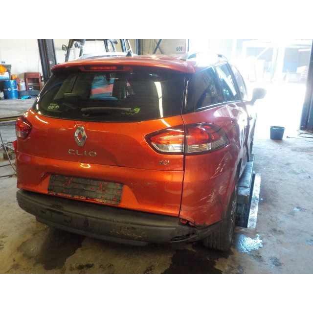 Mécanisme de vitre arrière gauche Renault Clio IV Estate/Grandtour (7R) (2013 - présent) Combi 1.5 Energy dCi 75 FAP (K9K-612)