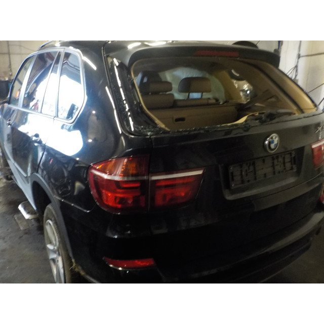 Direction à crémaillère BMW X5 (E70) (2010 - 2013) SUV xDrive 35d 3.0 24V (N57-D30A)
