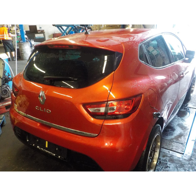 Étrier avant gauche Renault Clio IV (5R) (2012 - 2015) Hatchback 1.2 16V GPL (D4F-740(D4F-D7))